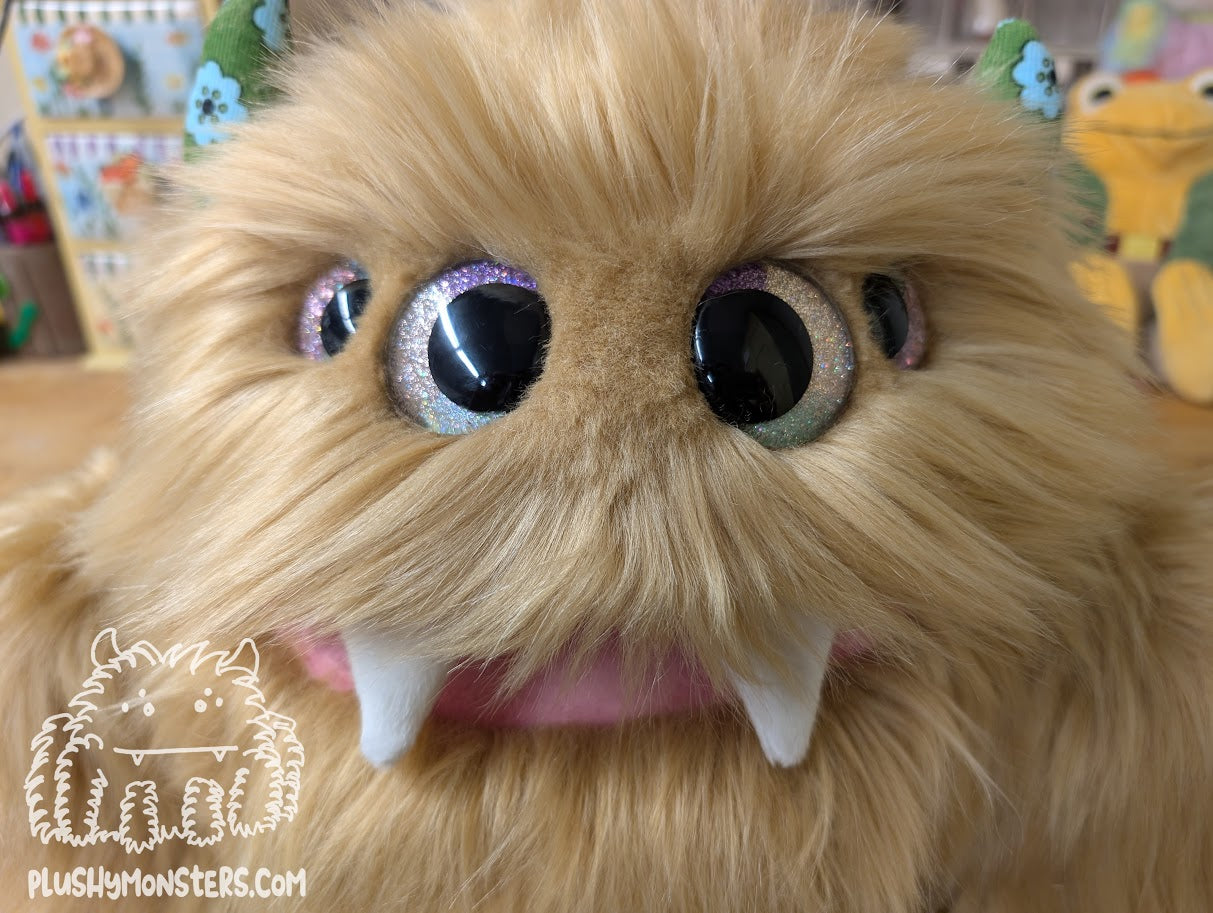Puppers! - Weighted Tongue Monster