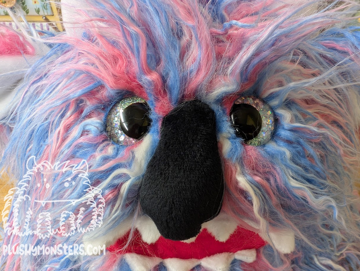Schnozzy! - Weighted Tongue Monster