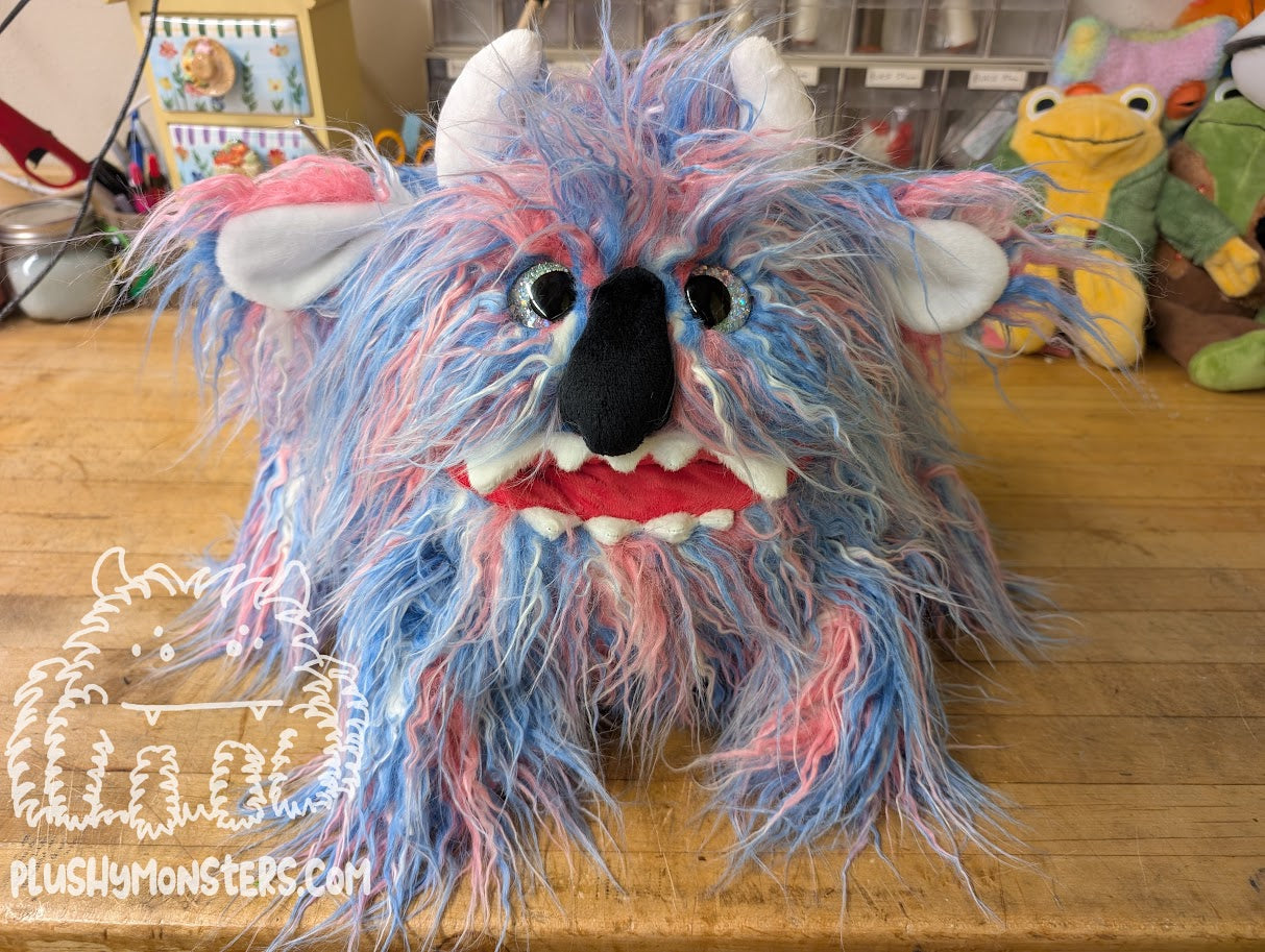 Schnozzy! - Weighted Tongue Monster