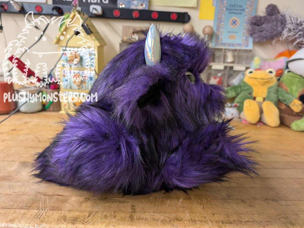 Sweetie! - Weighted Tongue Monster