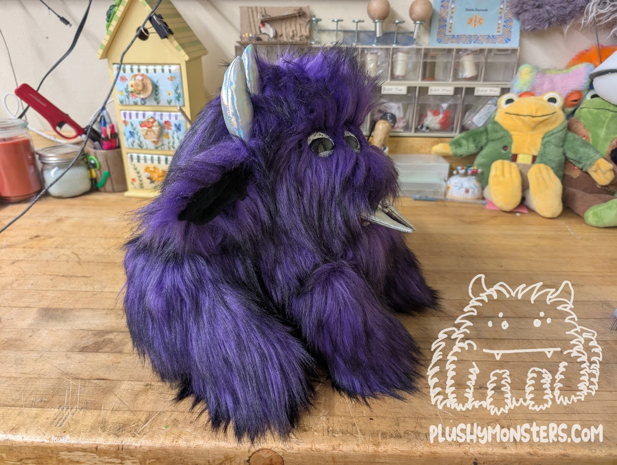 Sweetie! - Weighted Tongue Monster