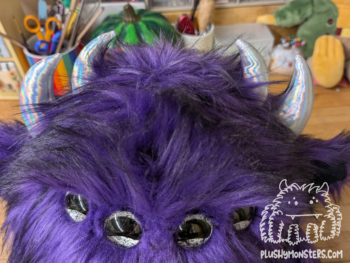 Sweetie! - Weighted Tongue Monster
