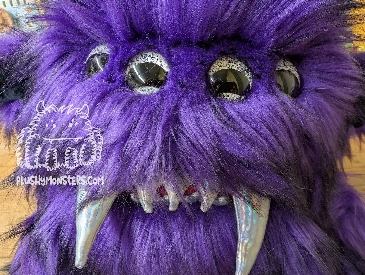 Sweetie! - Weighted Tongue Monster