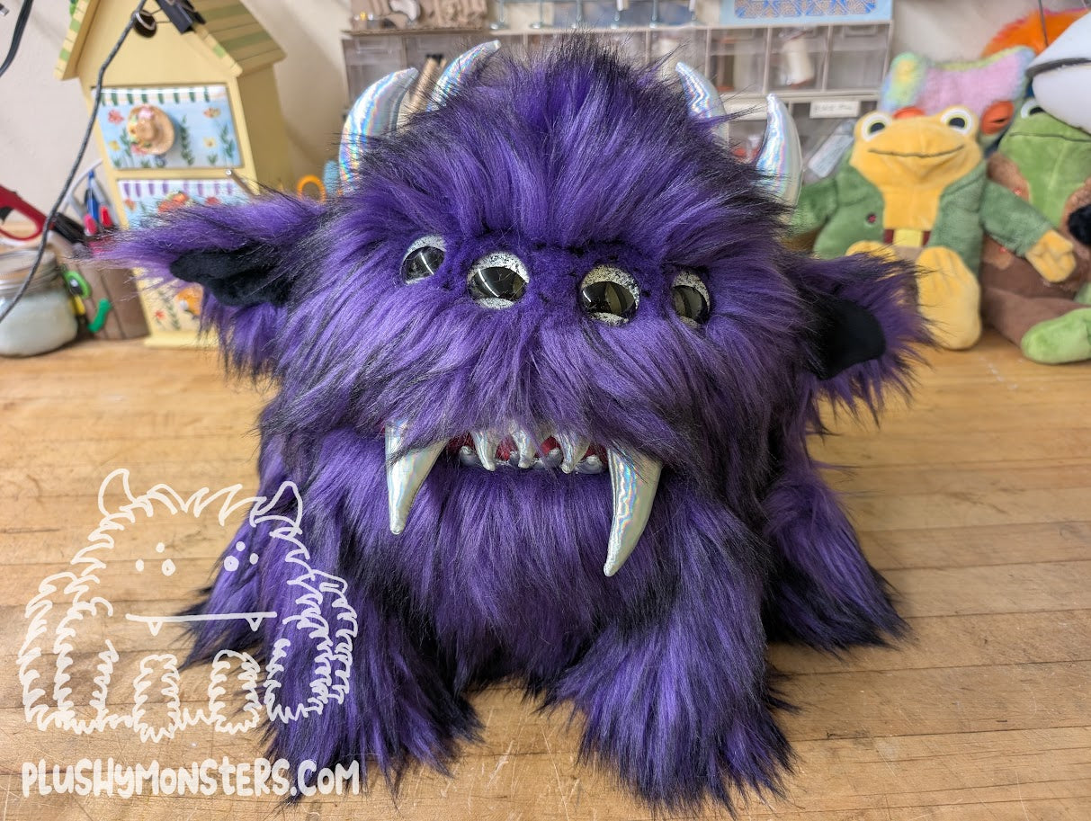 Sweetie! - Weighted Tongue Monster