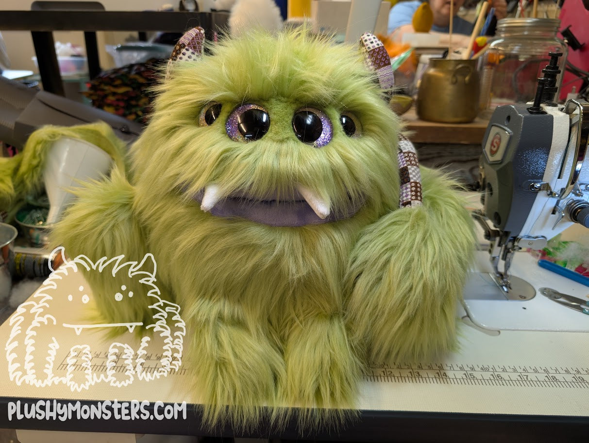 Amy's Meadow! - Weighted Tongue Monster