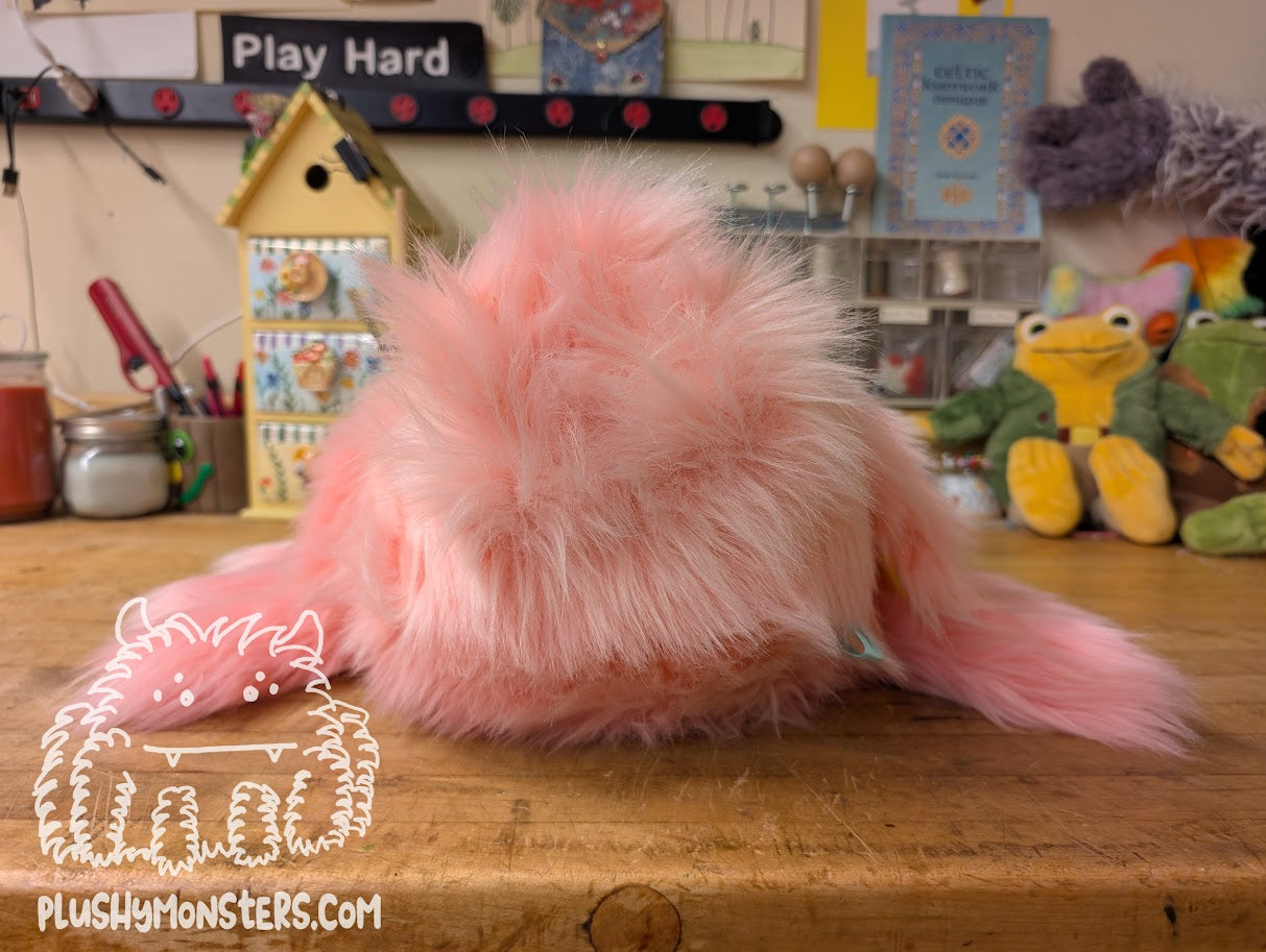 Lil' Avis the Chicken Spider in Disguise! - Weighted Lil' Guy