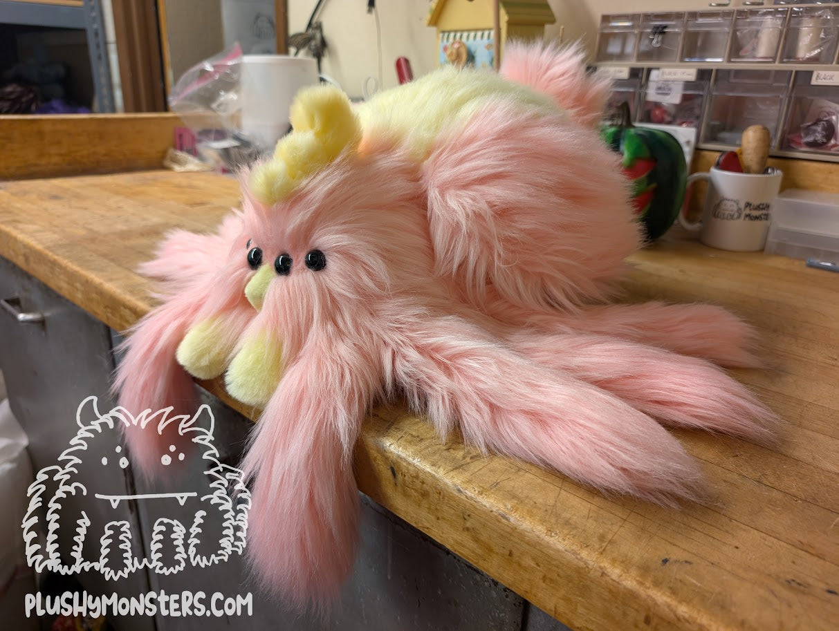 Lil' Avis the Chicken Spider in Disguise! - Weighted Lil' Guy