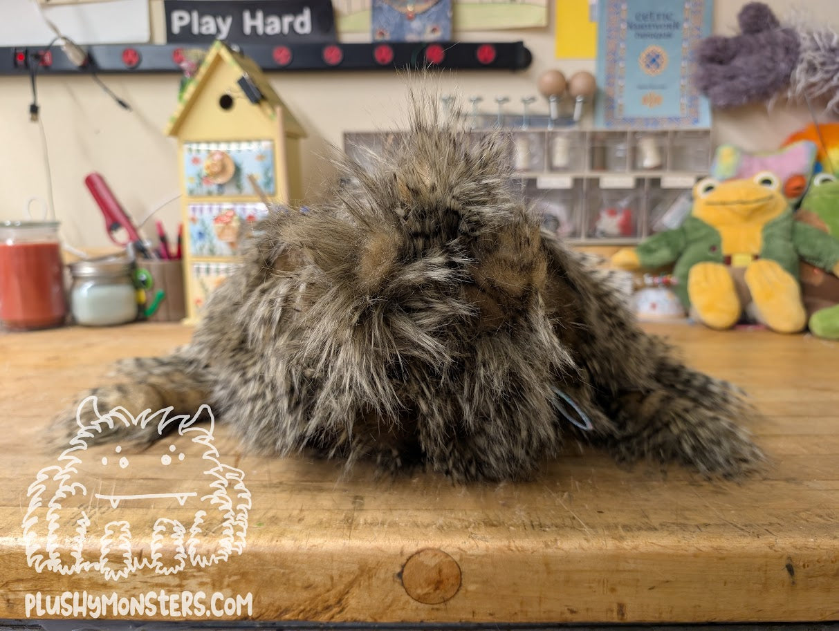 Lil' Henrietta! - Chicken Spider in Disguise- Weighted Lil' Guy