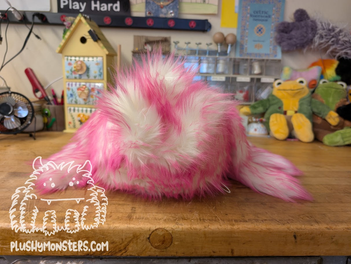 Lil' Bubbles the Chicken Spider in Disguise! - Weighted Lil' Guy