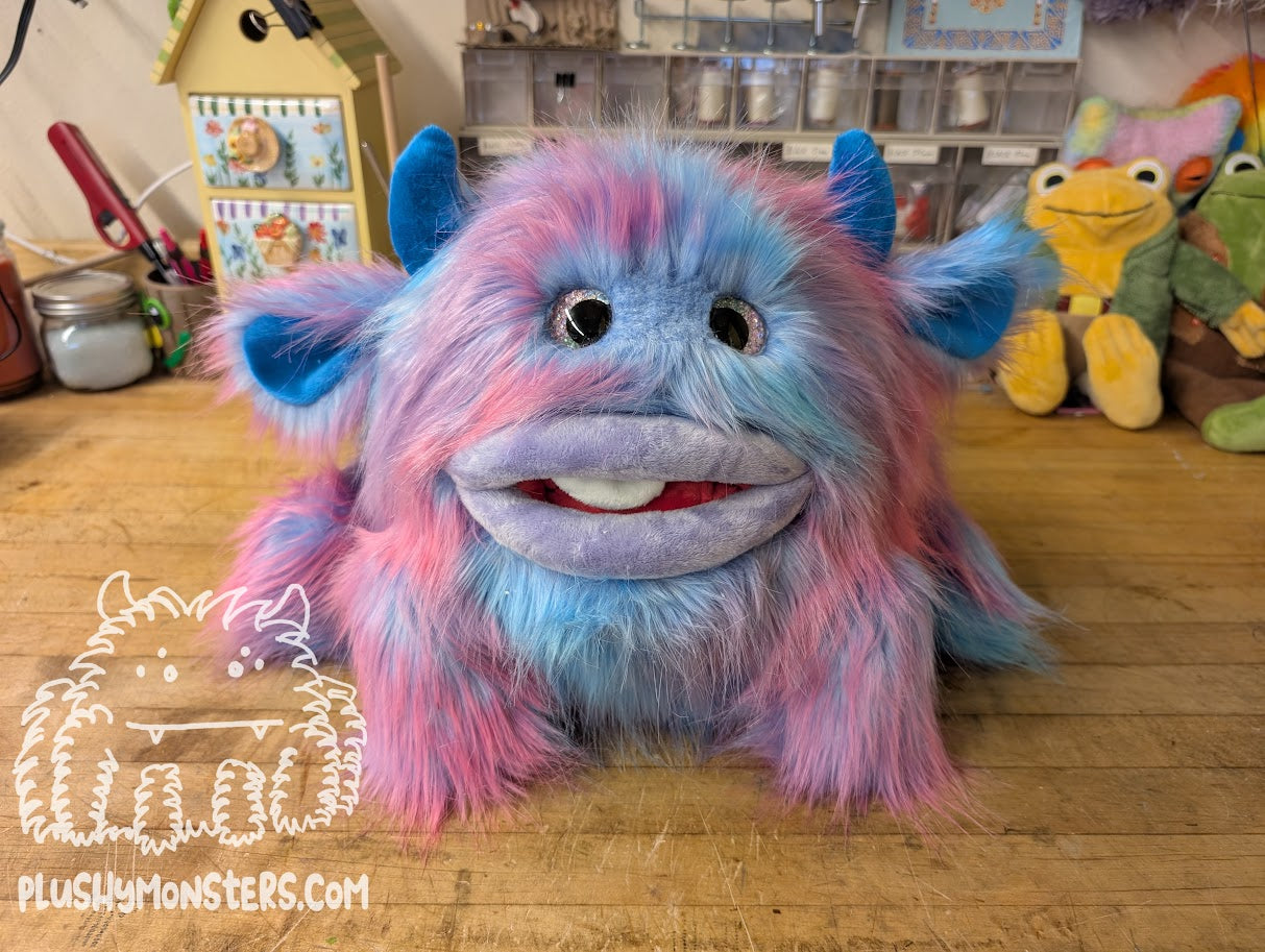 Toofers! - Weighted Tongue Monster