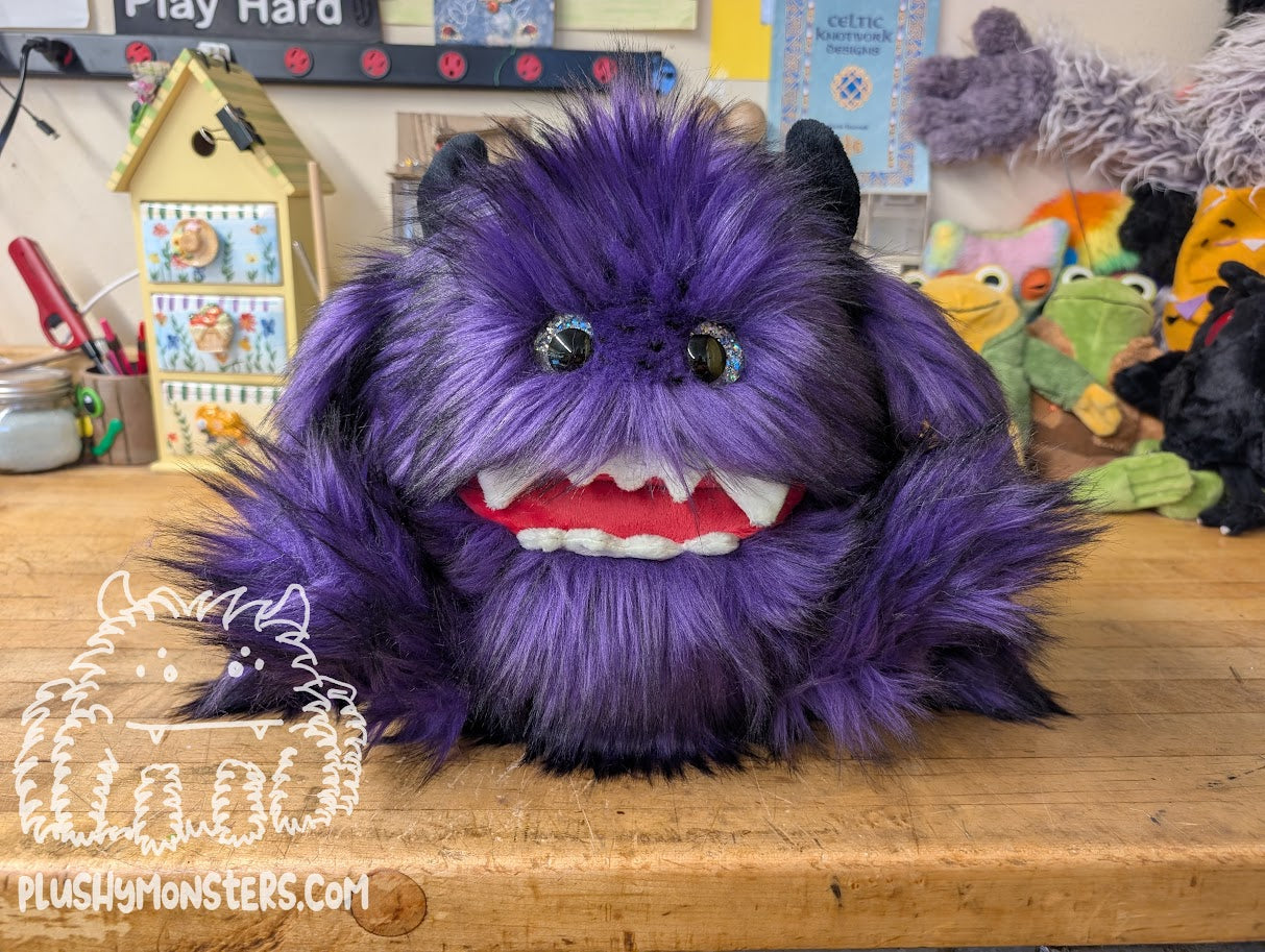 Stubbs! - Weighted Tongue Monster
