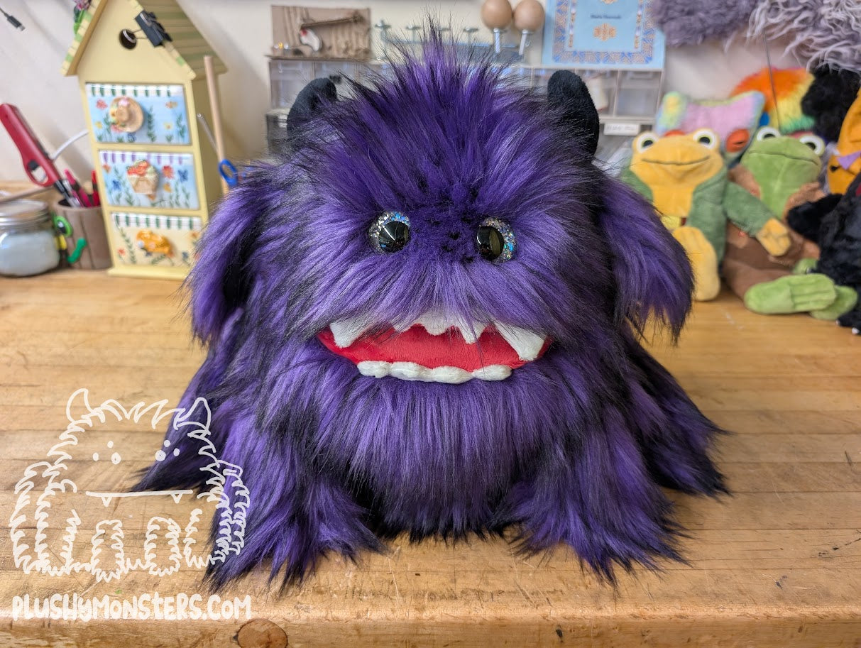 Stubbs! - Weighted Tongue Monster