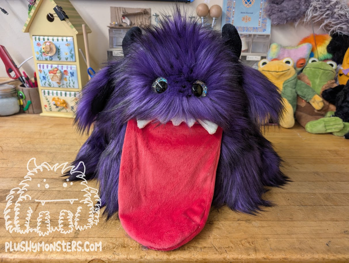 Stubbs! - Weighted Tongue Monster