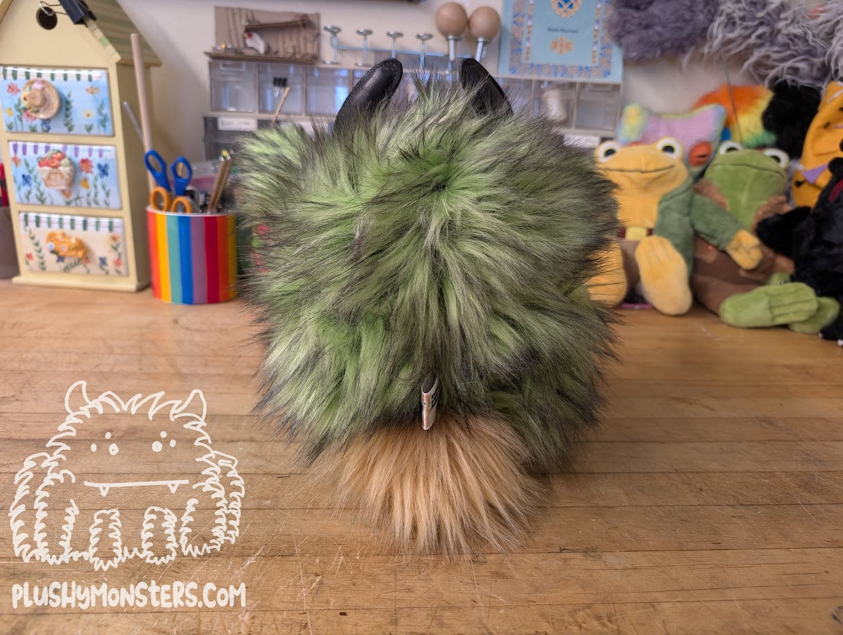 Acorn! - Abomination