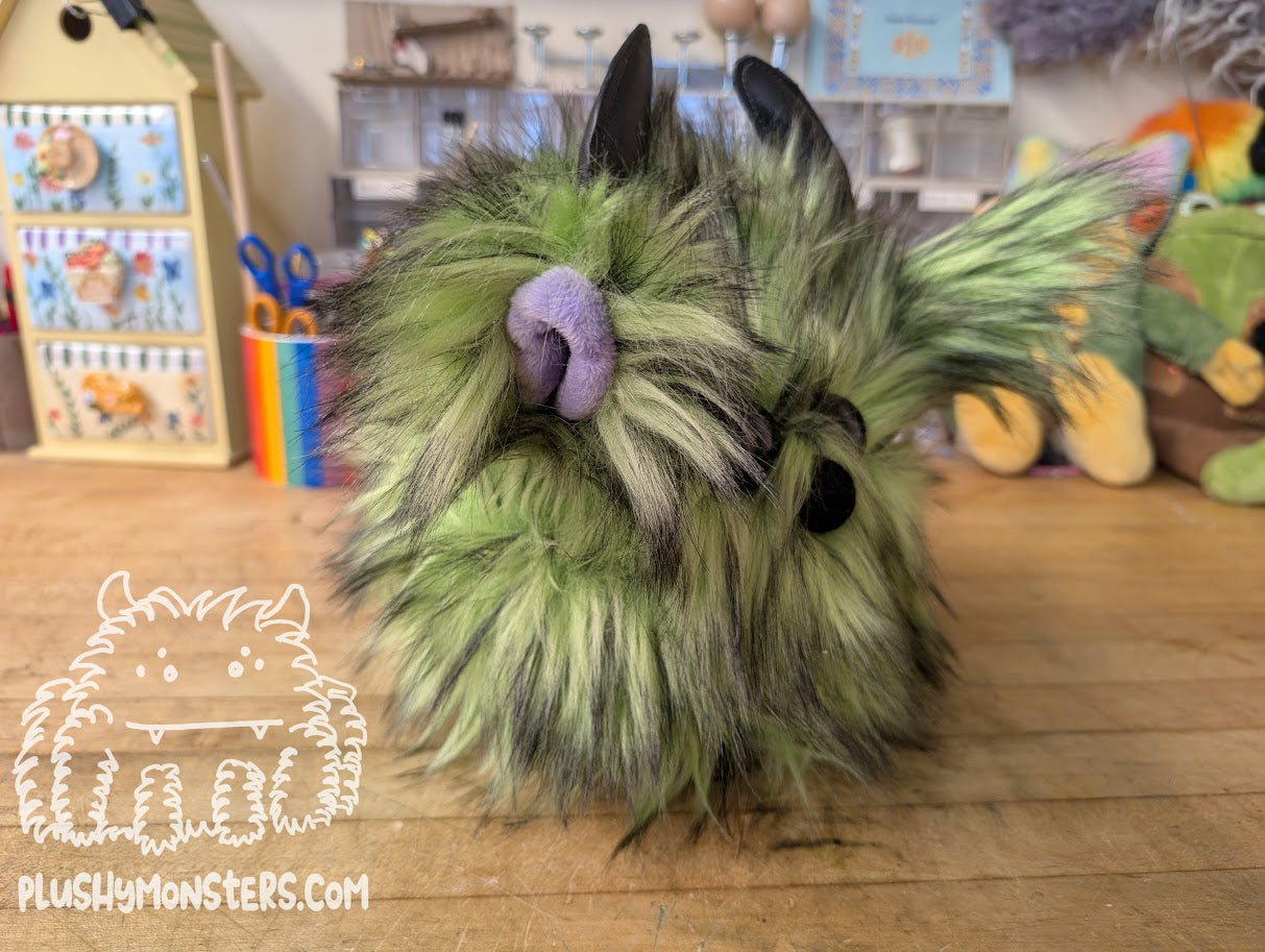 Acorn! - Abomination