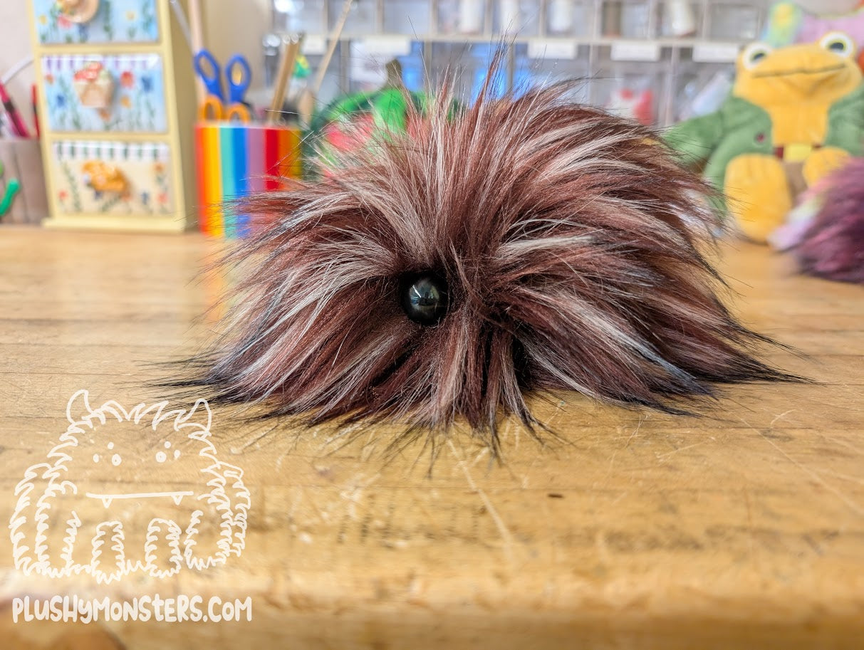Bramble Pill Bug! - Weighted Pill Bug