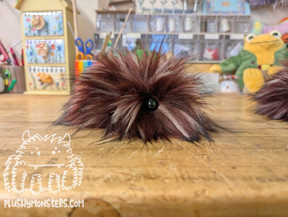 Bramble Pill Bug! - Weighted Pill Bug