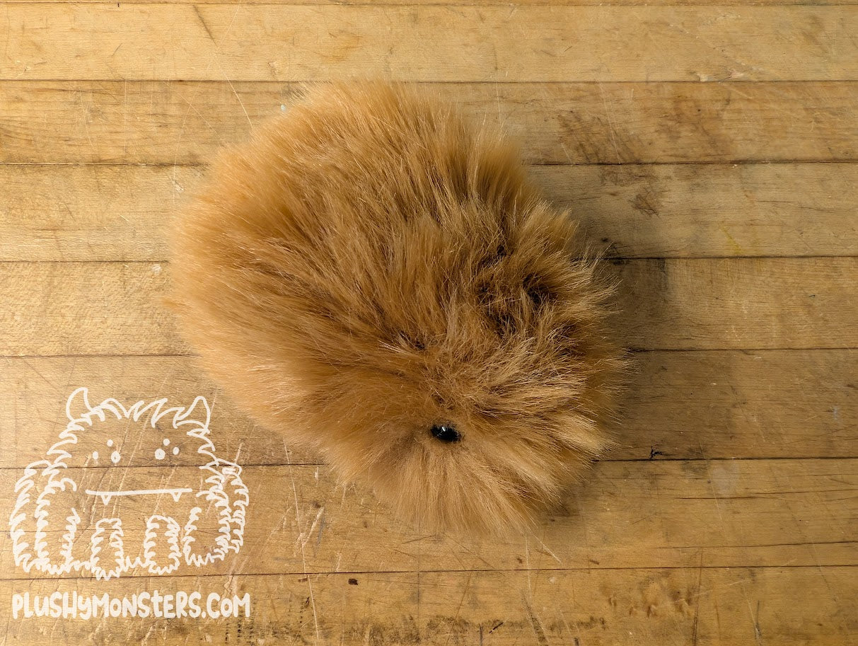 Saddle Pill Bug! - Weighted Pill Bug