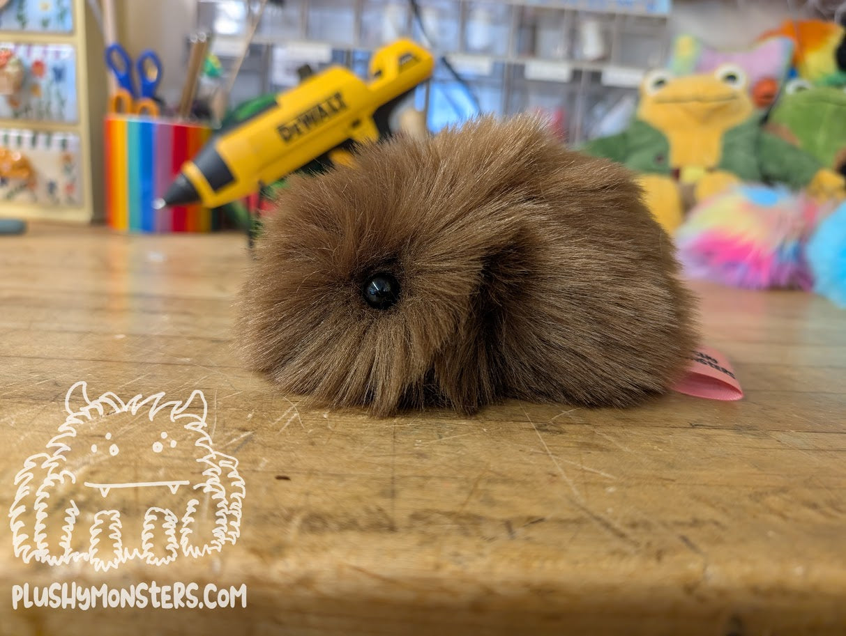 Cafe Pill Bug! - Weighted Pill Bug