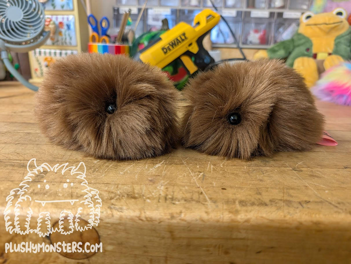 Cafe Pill Bug! - Weighted Pill Bug