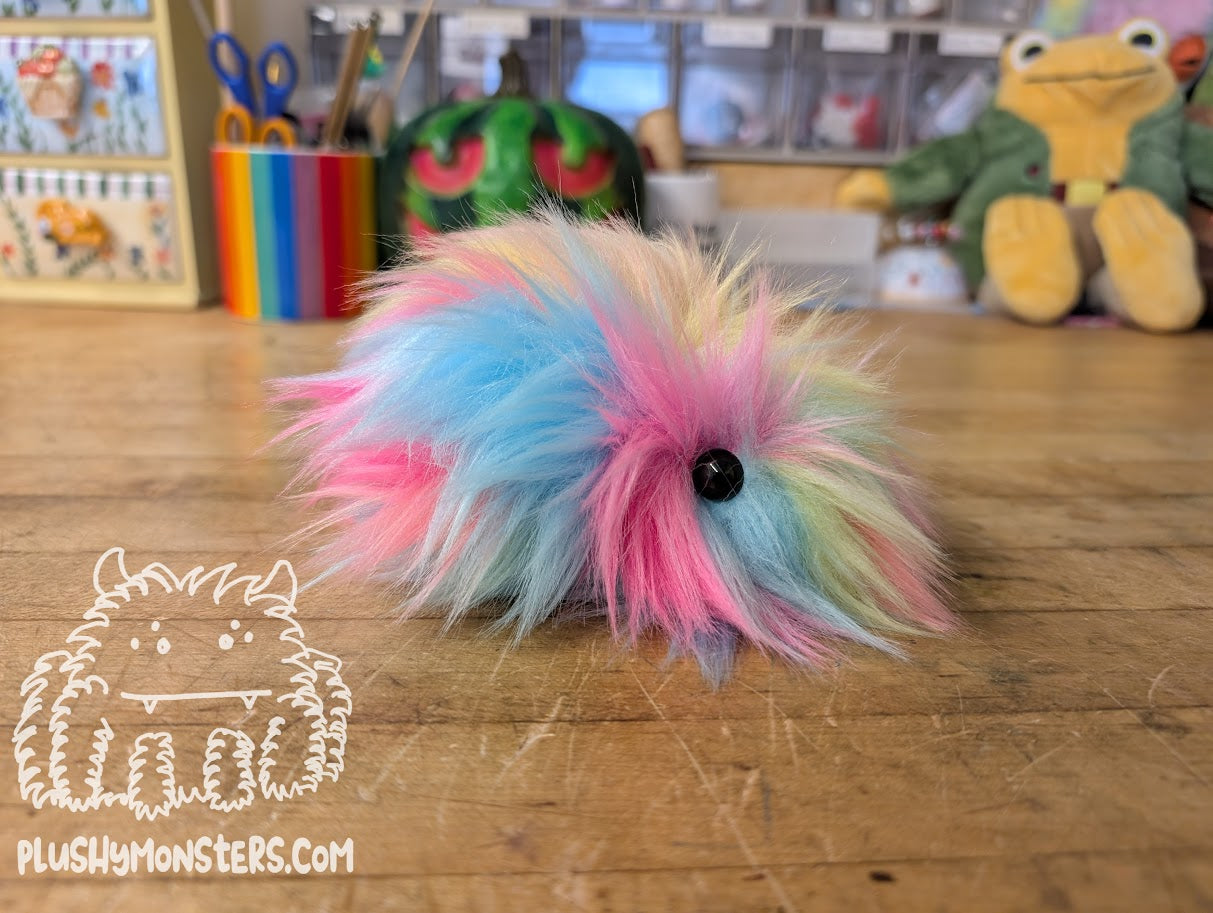 Shorty Pill Bug! - Weighted Pill Bug