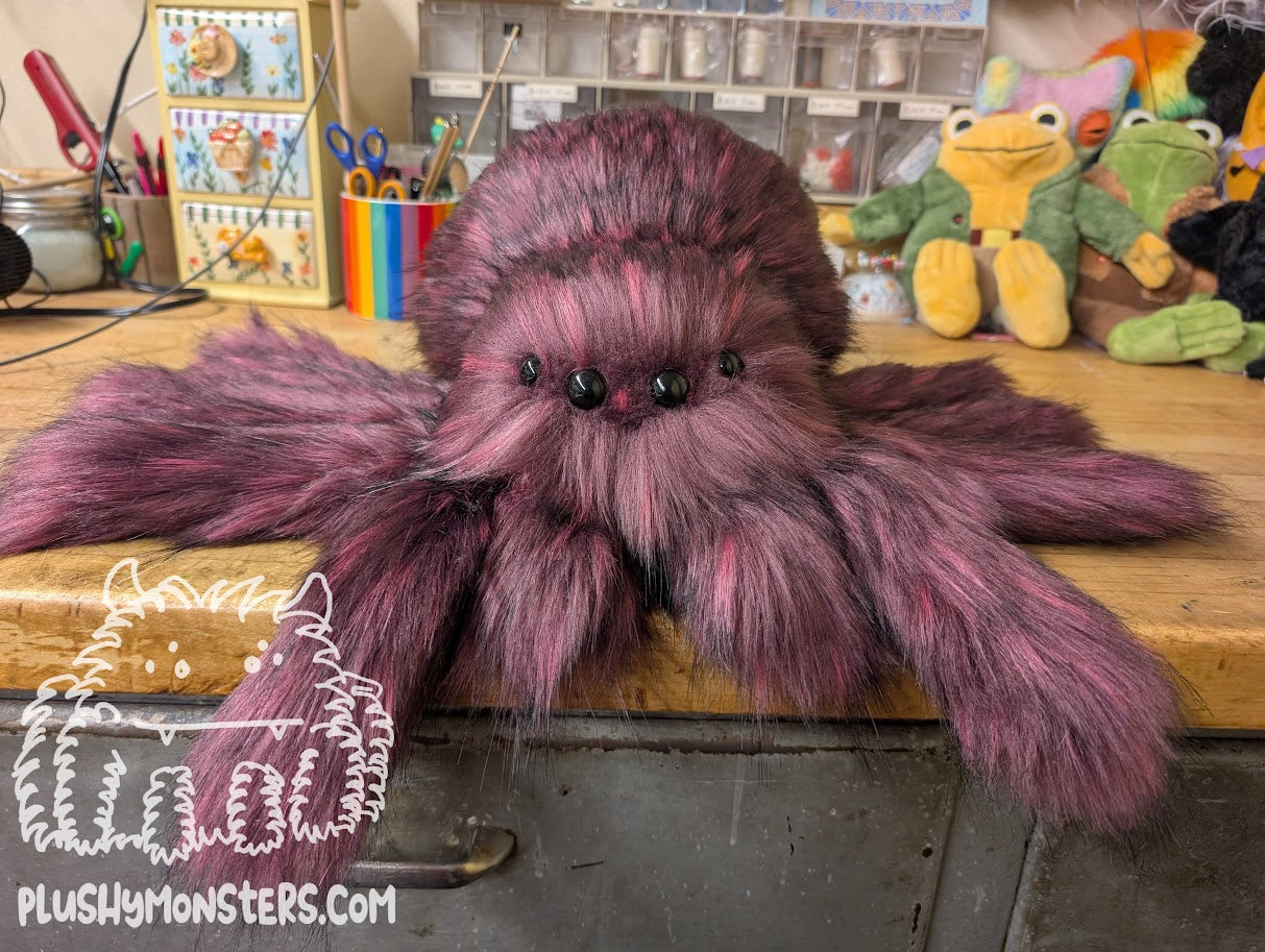 Lil' Razzleberry! - Weighted Lil' Guy