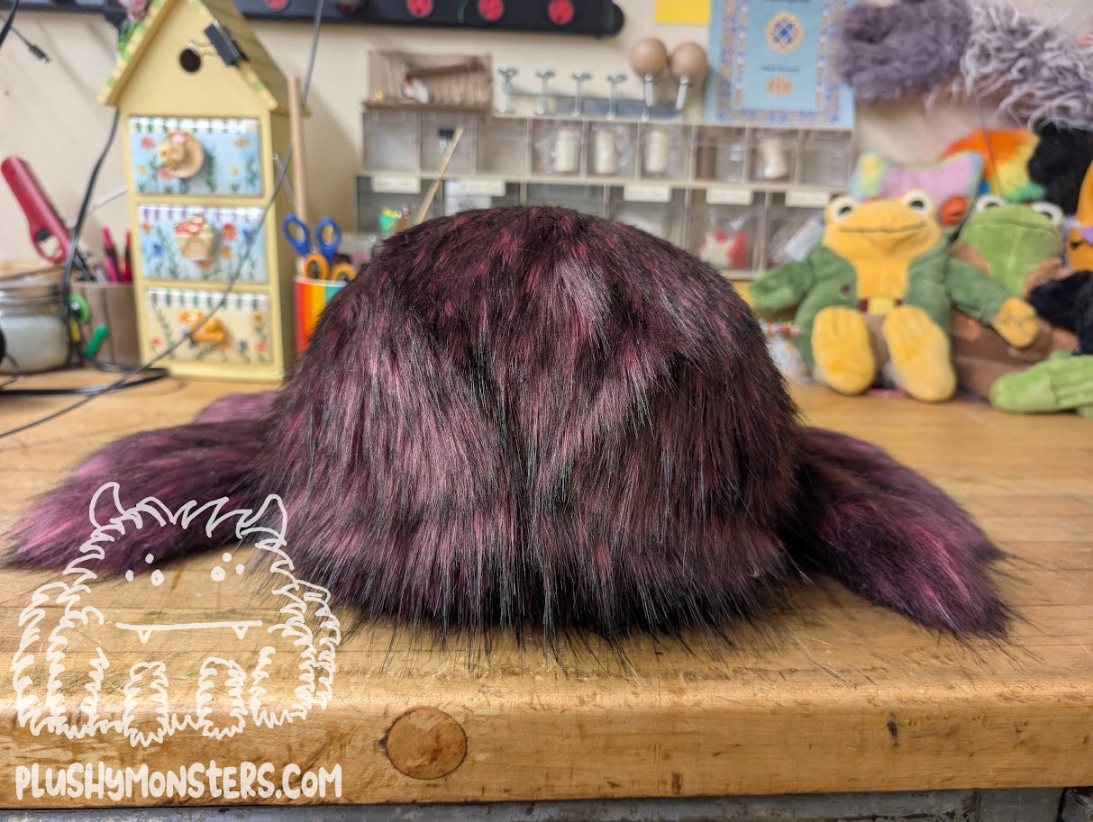 Lil' Razzleberry! - Weighted Lil' Guy