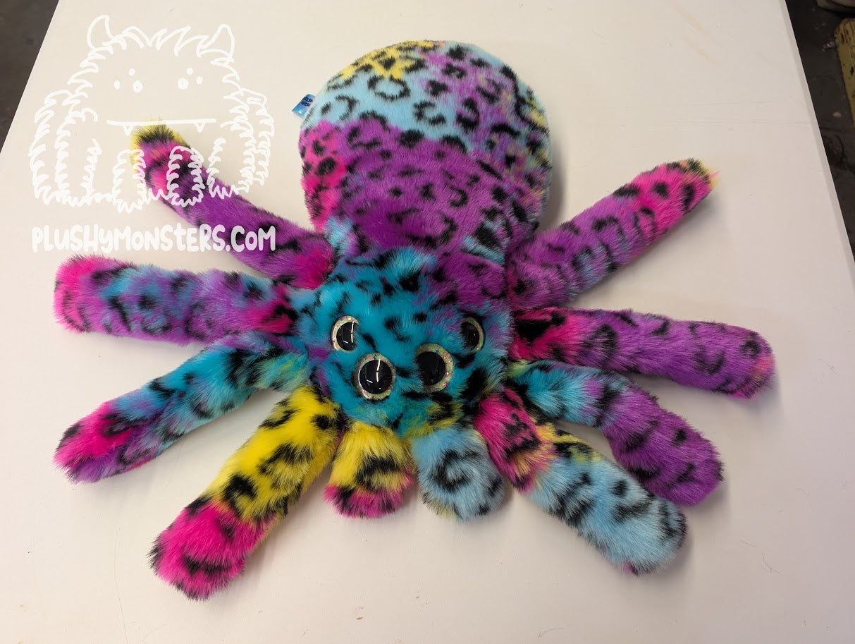 The OG Pancake Spider Prototype! - Weighted Pancake Spider
