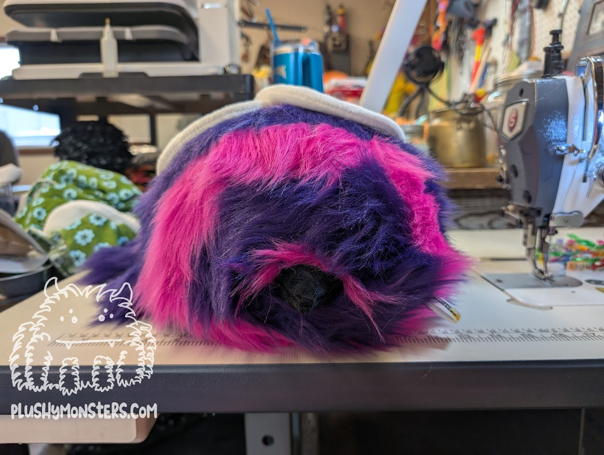 Joe's Beeatrice, the Actual Bee! - Weighted Bumblebee Plushy
