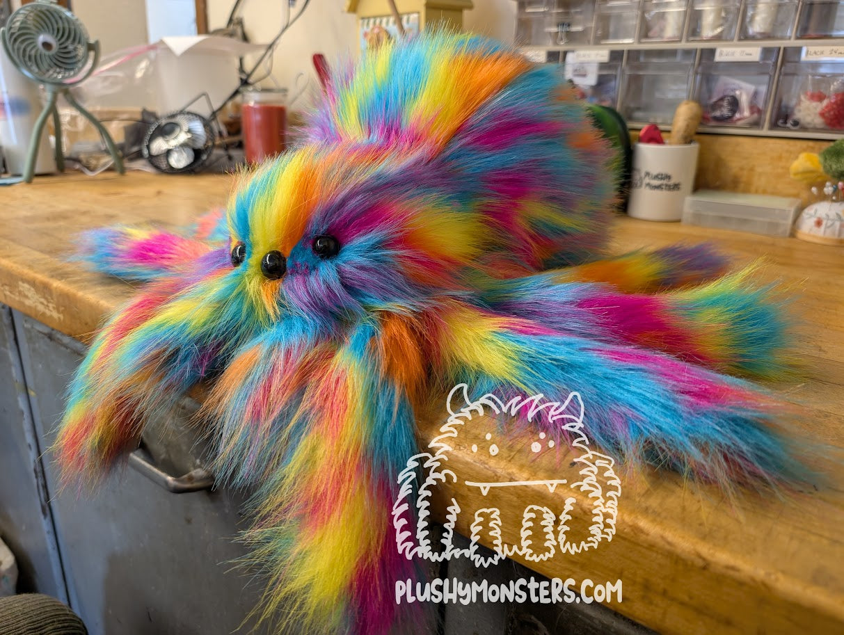 Lil' Skittles! - Weighted Lil' Guy