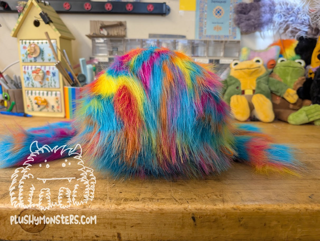 Lil' Skittles! - Weighted Lil' Guy