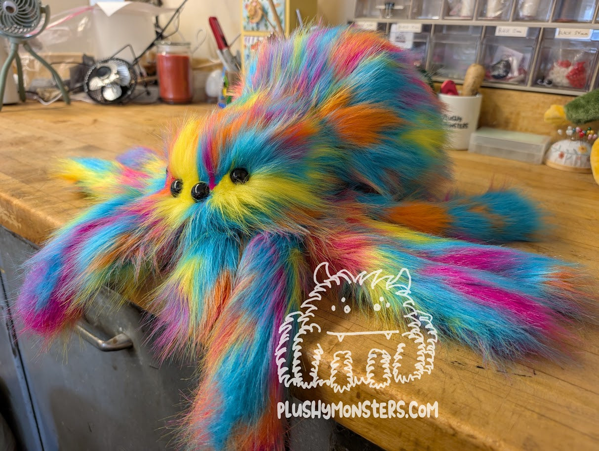 Lil' Skittles! - Weighted Lil' Guy