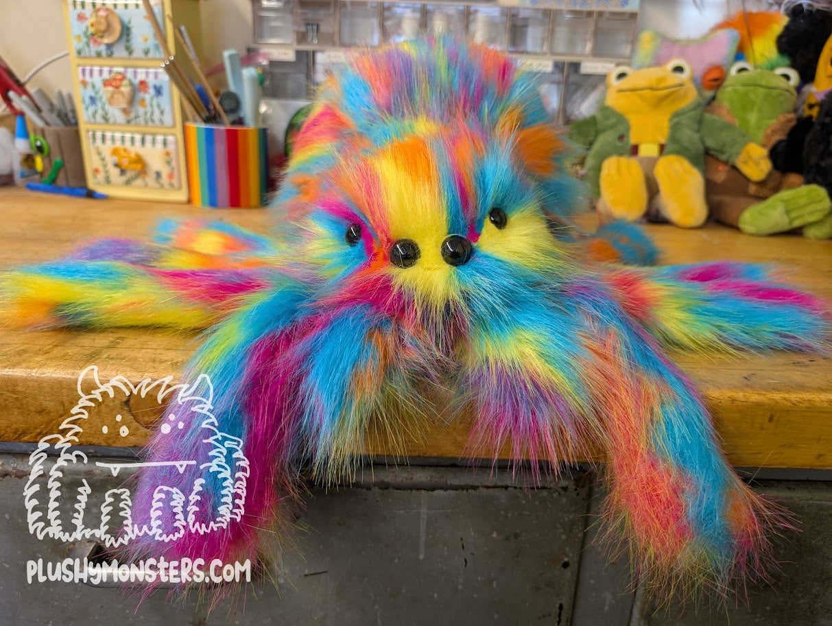 Lil' Skittles! - Weighted Lil' Guy