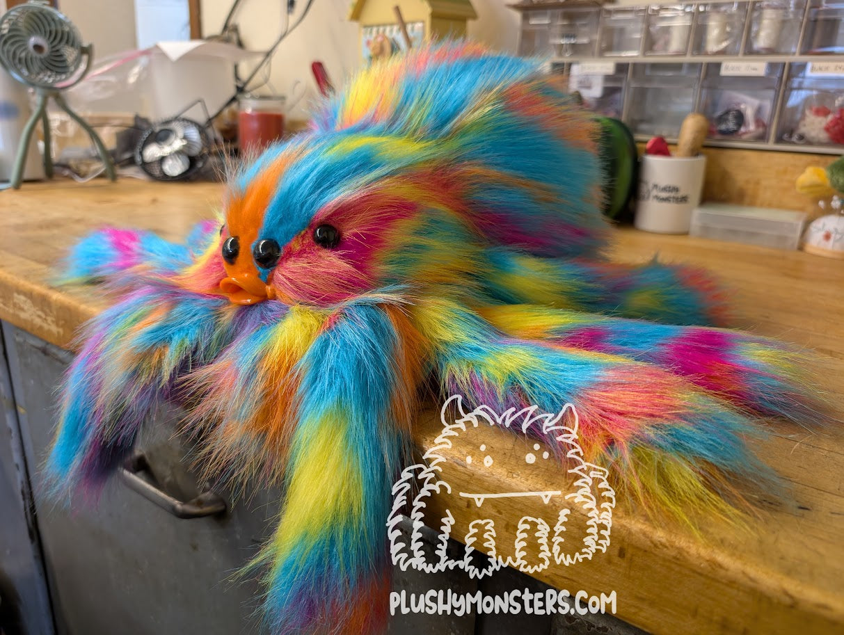 Lil' Ducky Skittles! - Weighted Lil' Guy