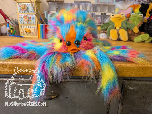 Lil' Ducky Skittles! - Weighted Lil' Guy