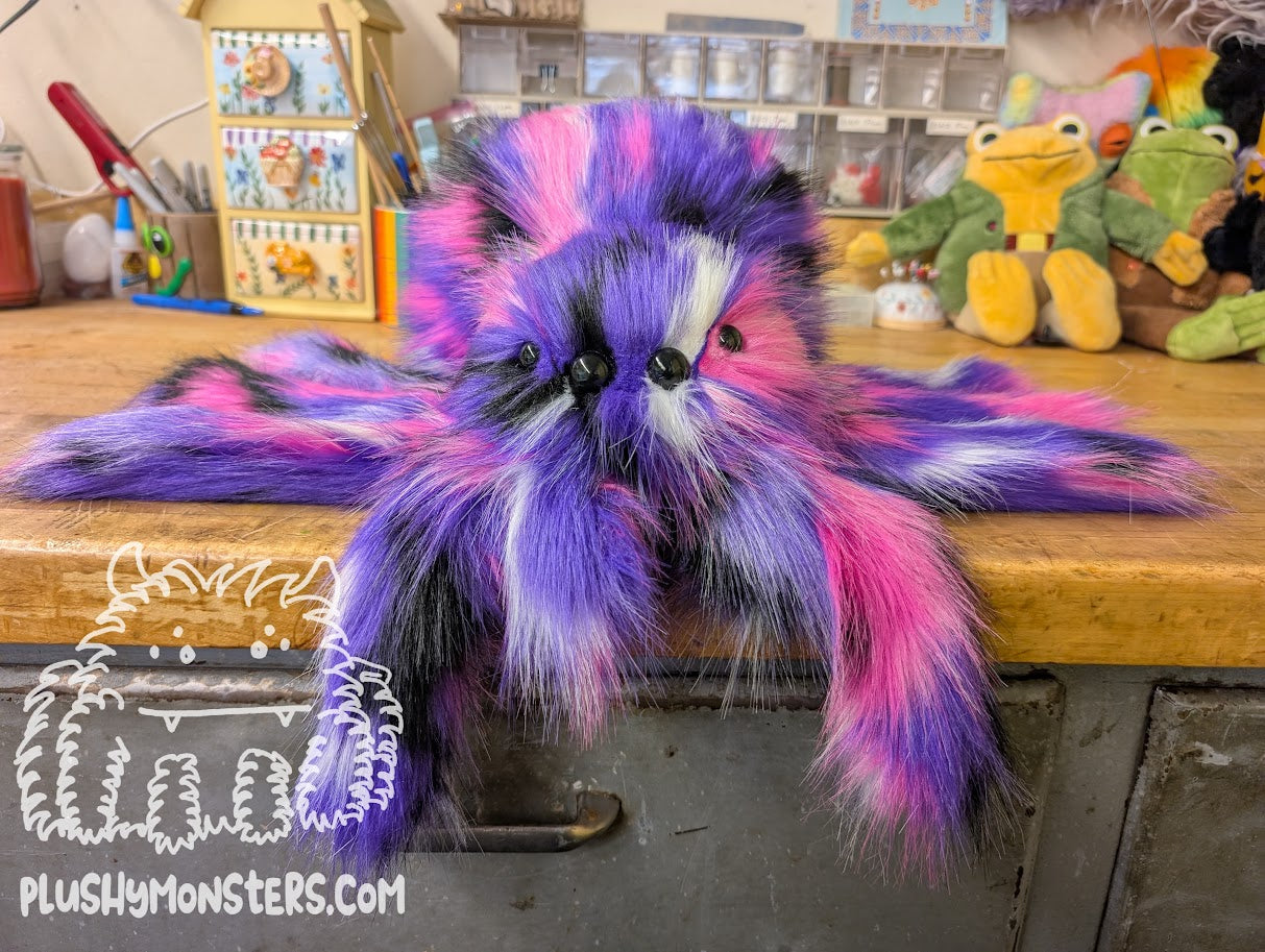 Lil' Yzma! - Weighted Lil' Guy