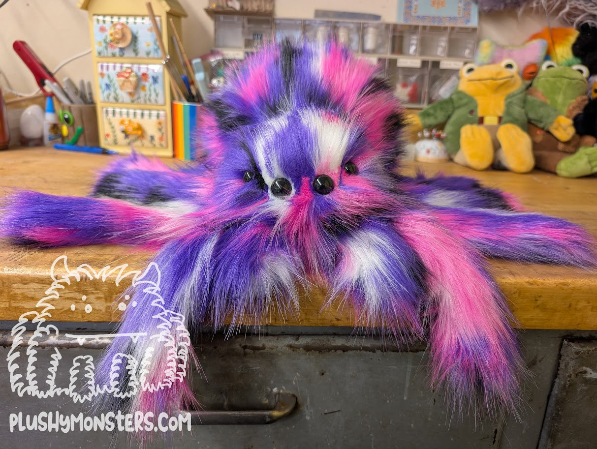 Lil' Yzma! - Weighted Lil' Guy