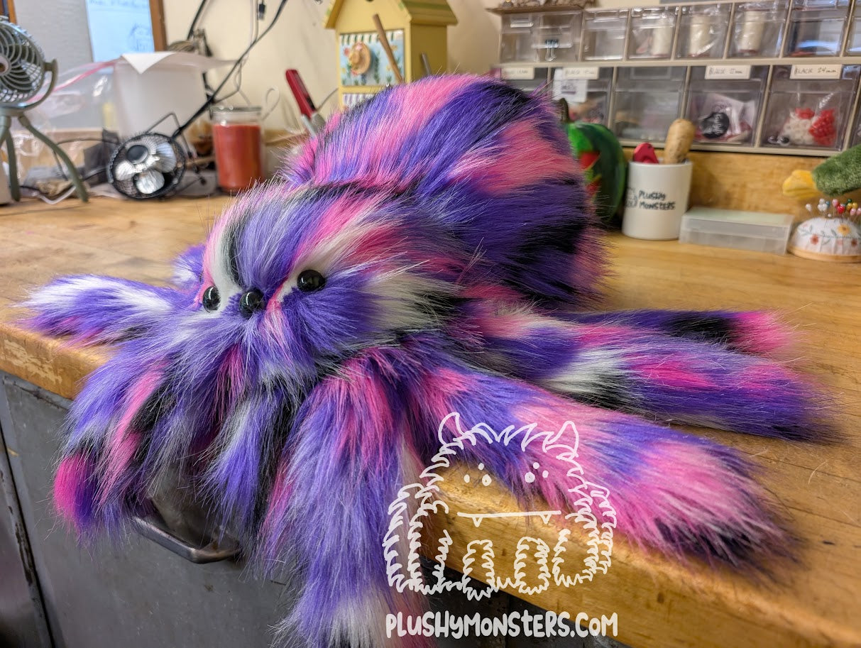 Lil' Yzma! - Weighted Lil' Guy