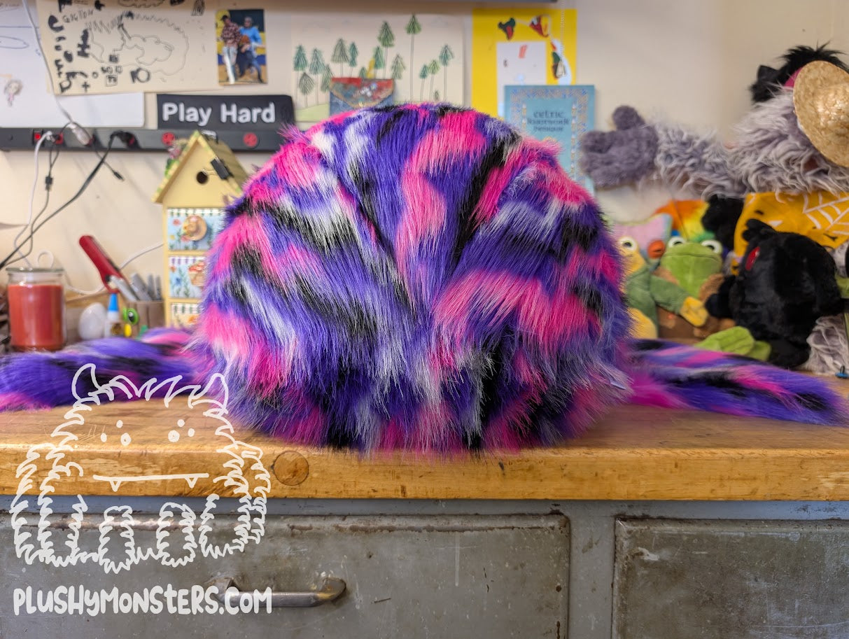 Big Yzma! - Weighted Big'n