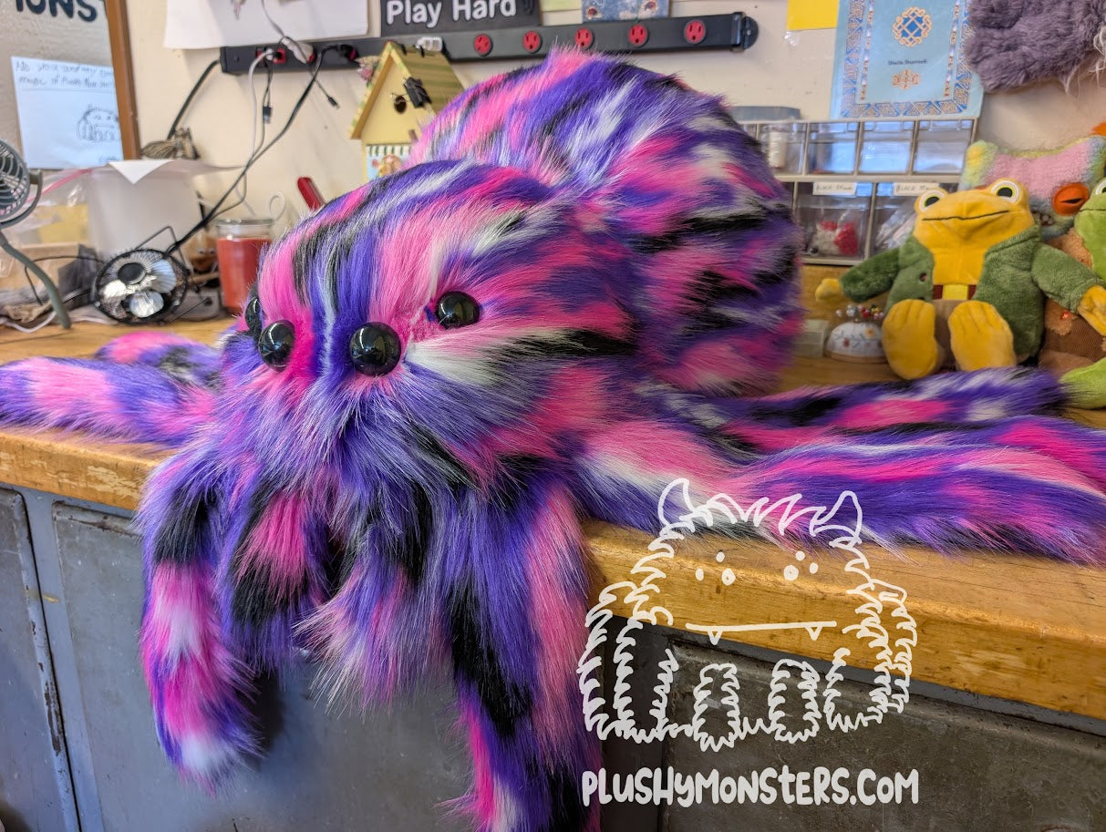 Big Yzma! - Weighted Big'n