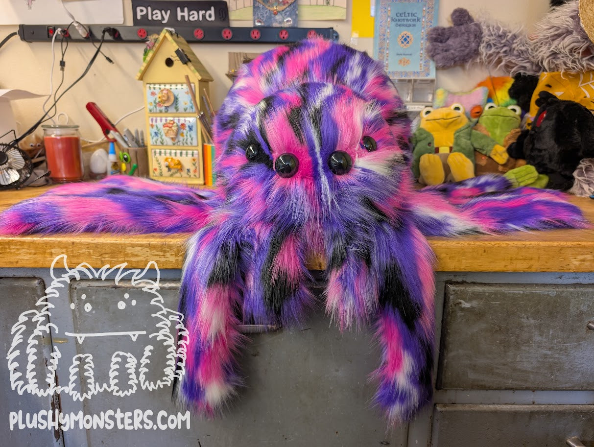 Big Yzma! - Weighted Big'n
