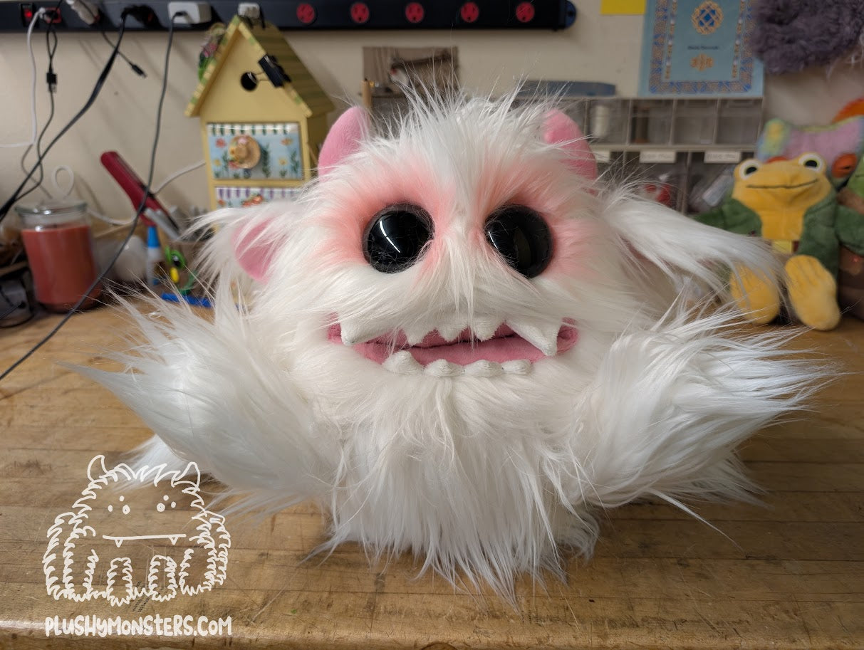 Hester! - Weighted Tongue Monster