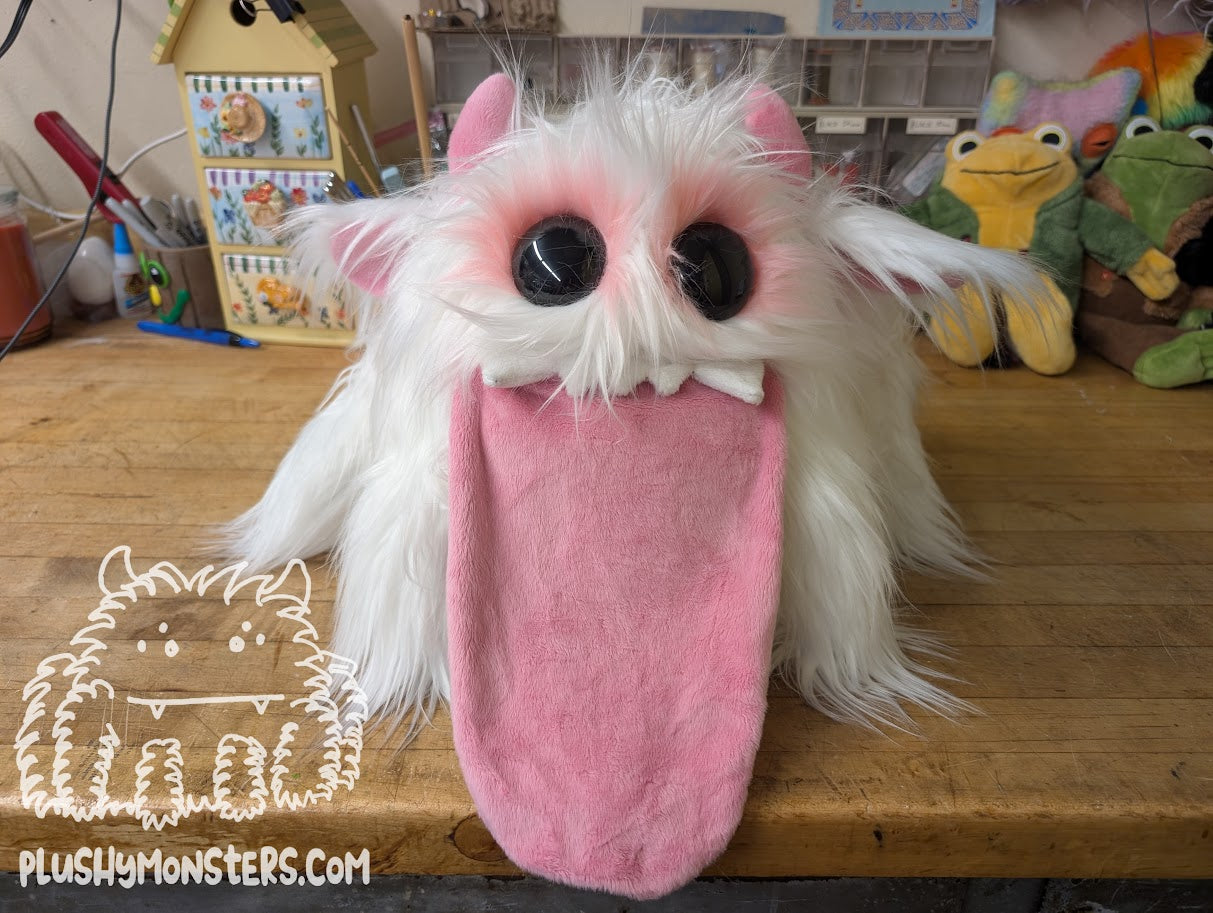 Hester! - Weighted Tongue Monster
