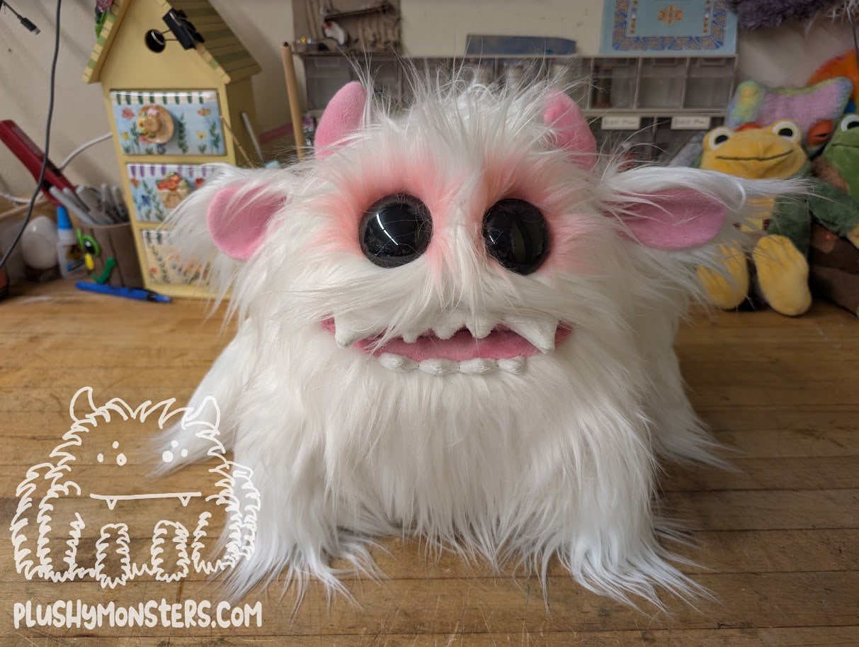 Hester! - Weighted Tongue Monster