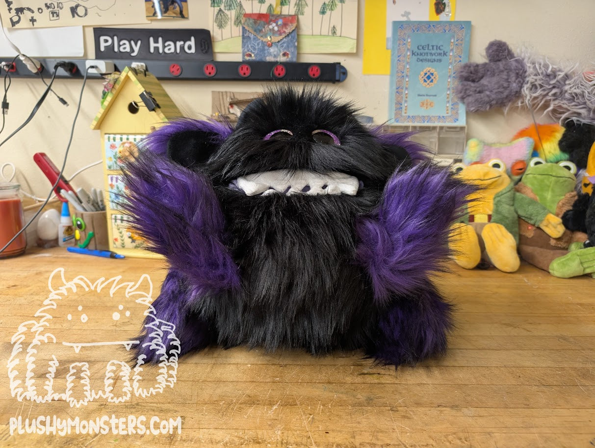 Ma Friend! - Weighted Tongue Monster