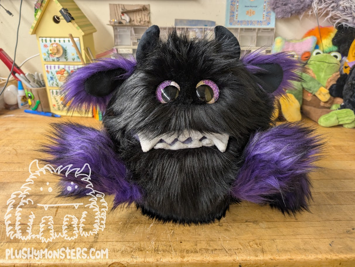 Ma Friend! - Weighted Tongue Monster