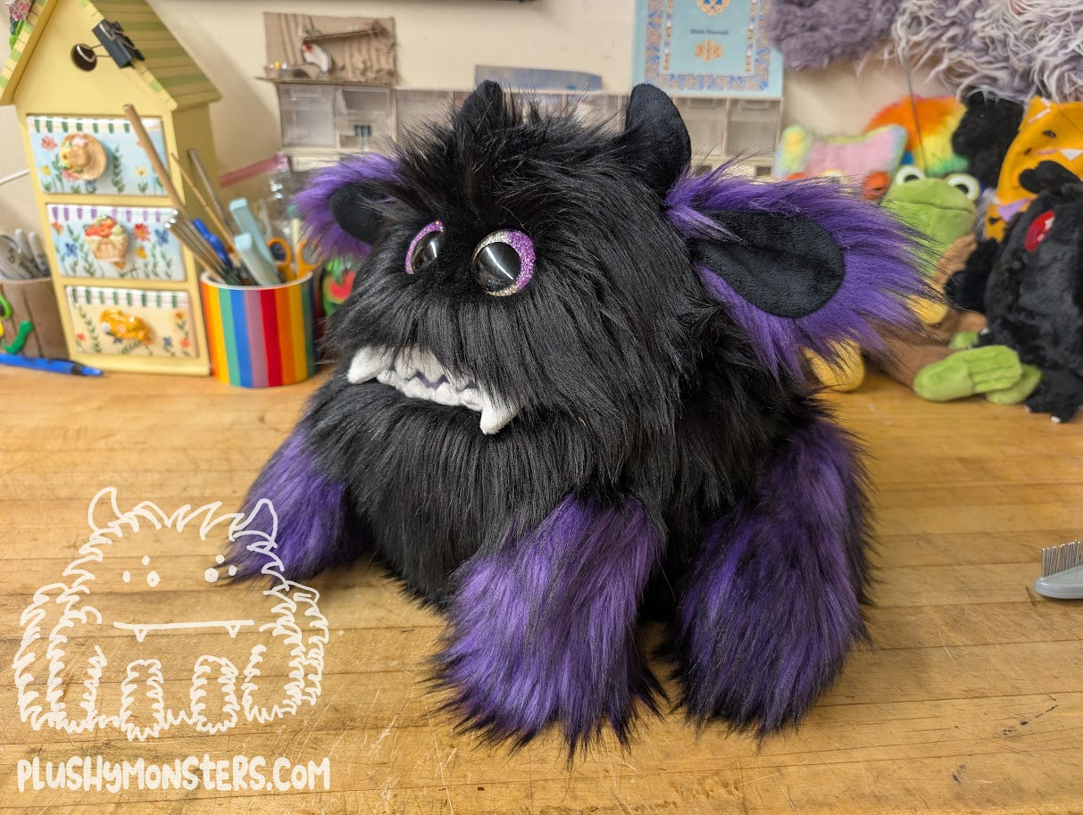Ma Friend! - Weighted Tongue Monster
