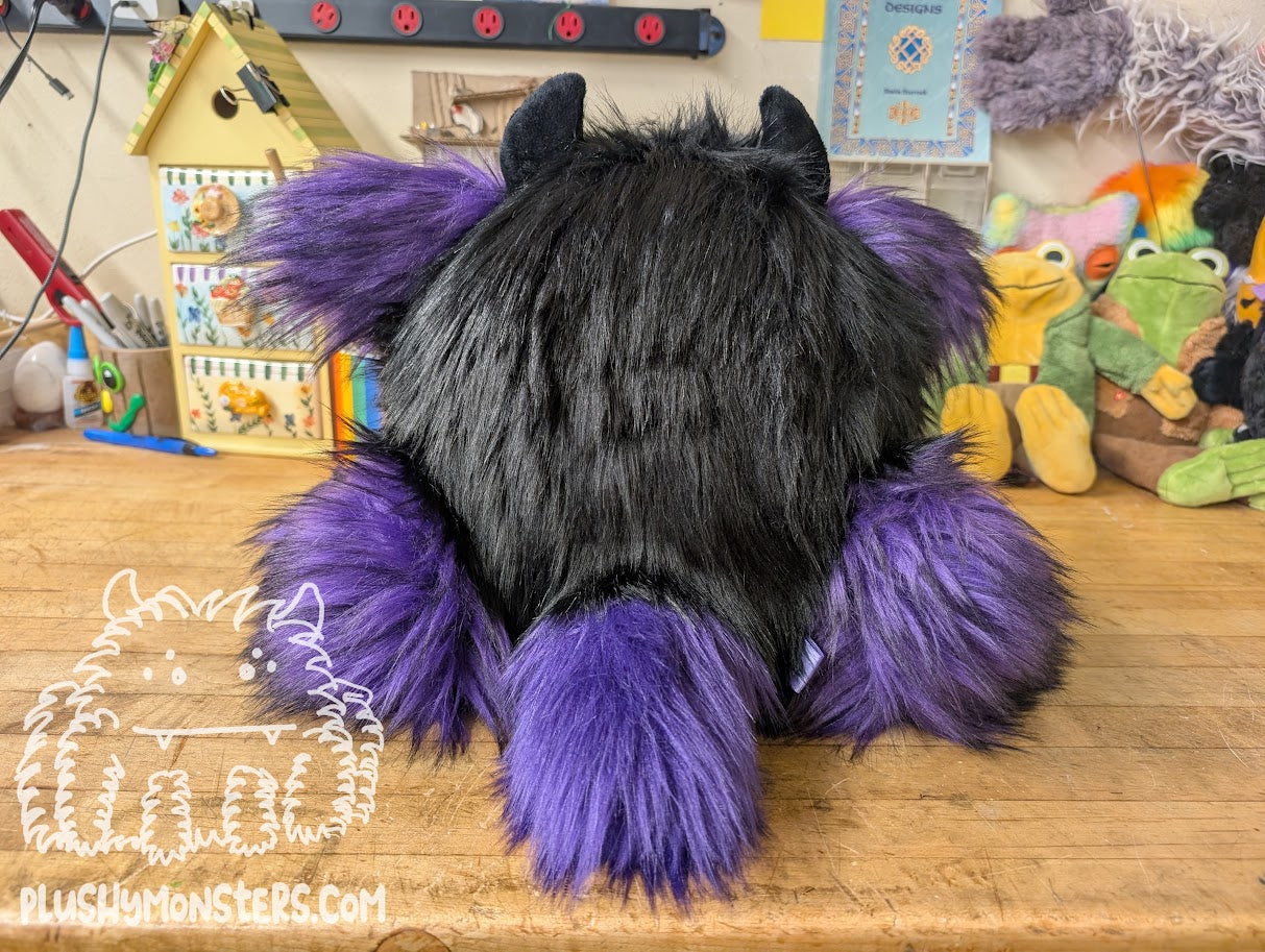 Ma Friend! - Weighted Tongue Monster
