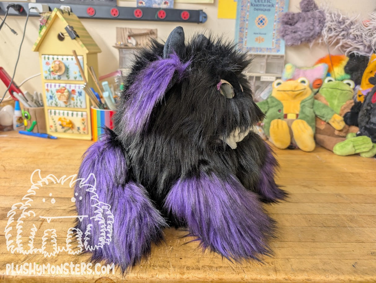 Ma Friend! - Weighted Tongue Monster