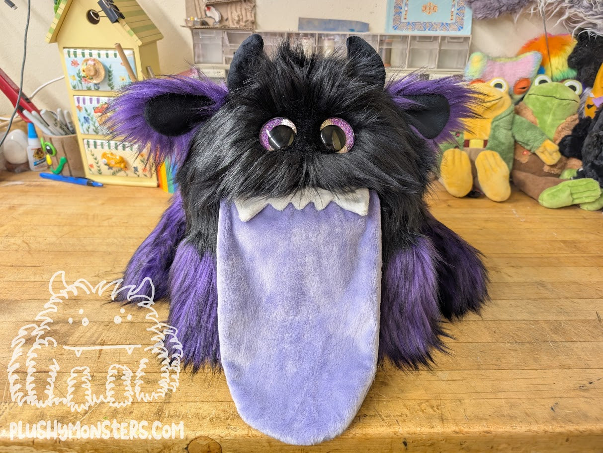 Ma Friend! - Weighted Tongue Monster